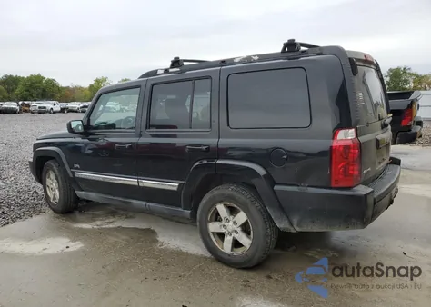 2006 Jeep Commander from USA, damaged, VIN 1J8HG48N36C280163
